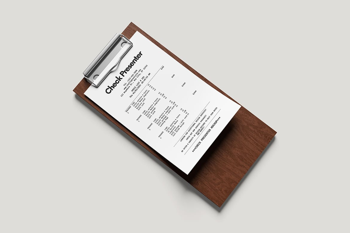 Presenter Mockup（308421）
